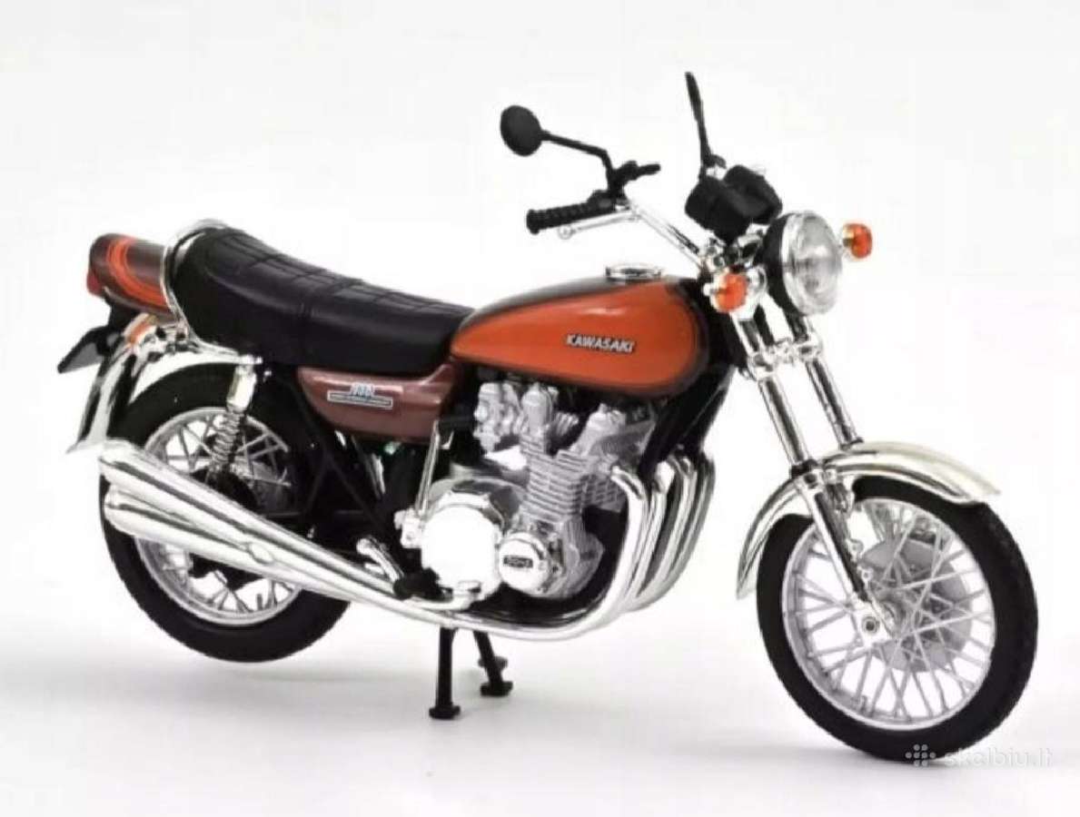 Kawasaki Z900