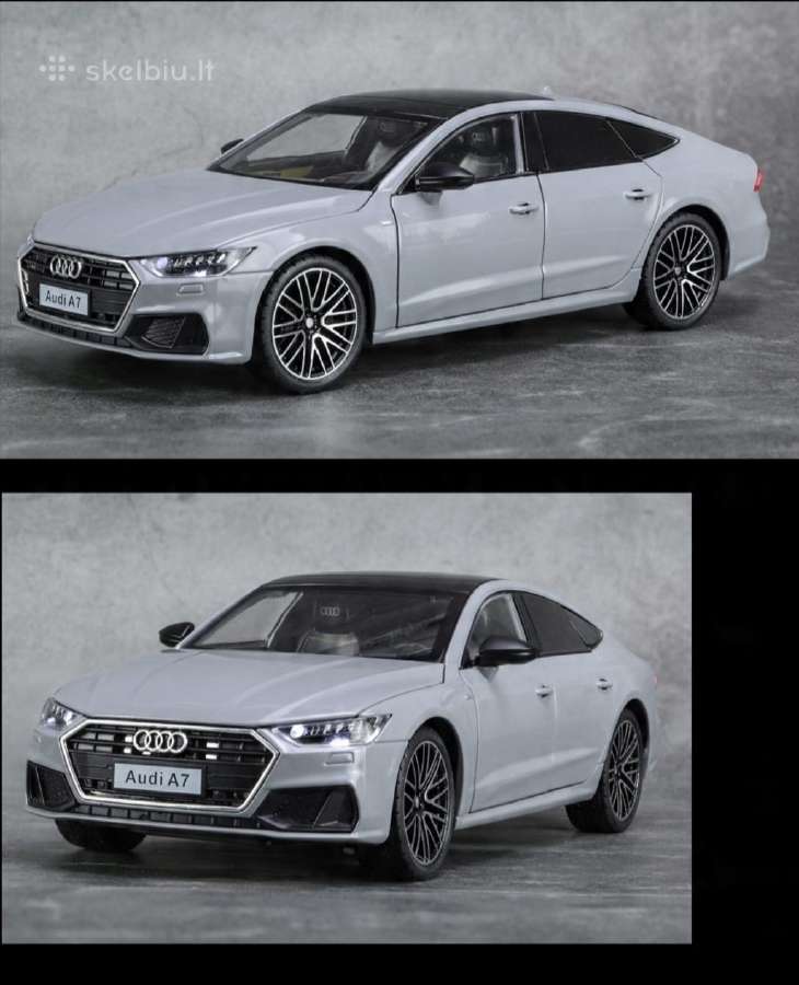 Audi A7 Rs7 - nuotraukos Nr. 2