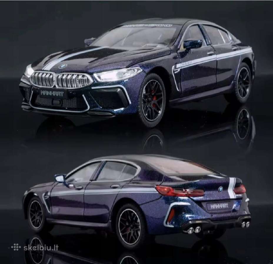Bmw M8