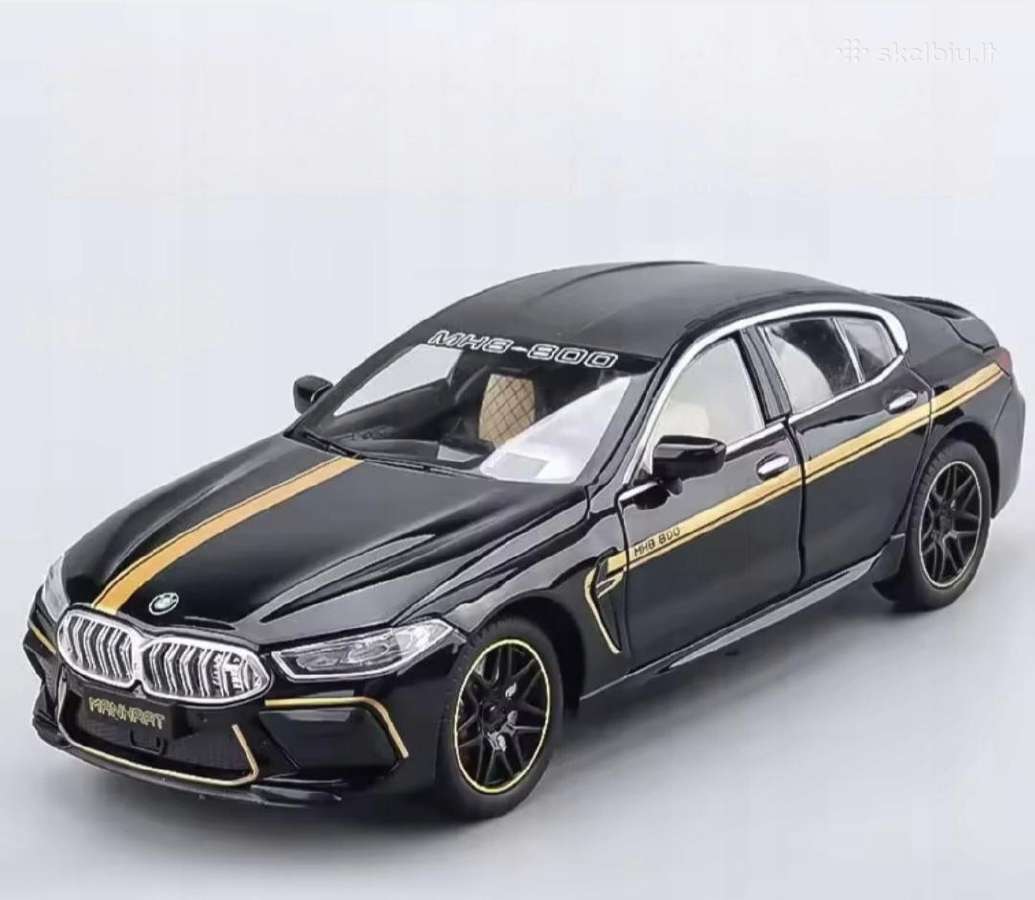 Bmw M8 - nuotraukos Nr. 2