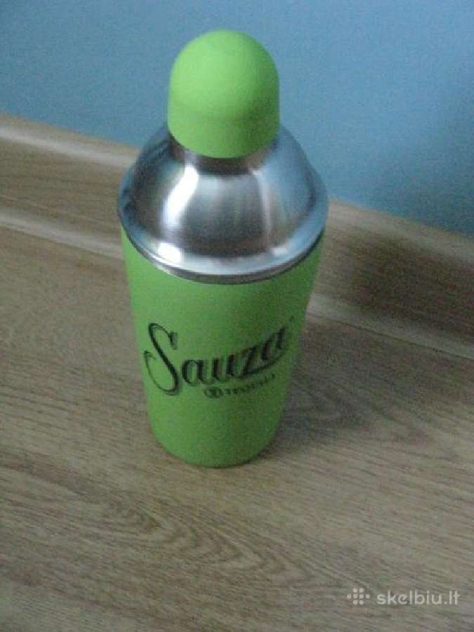 Kokteilių šeikeris Sauza