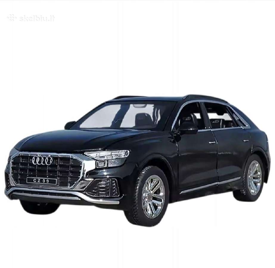 Audi Q8 - nuotraukos Nr. 2