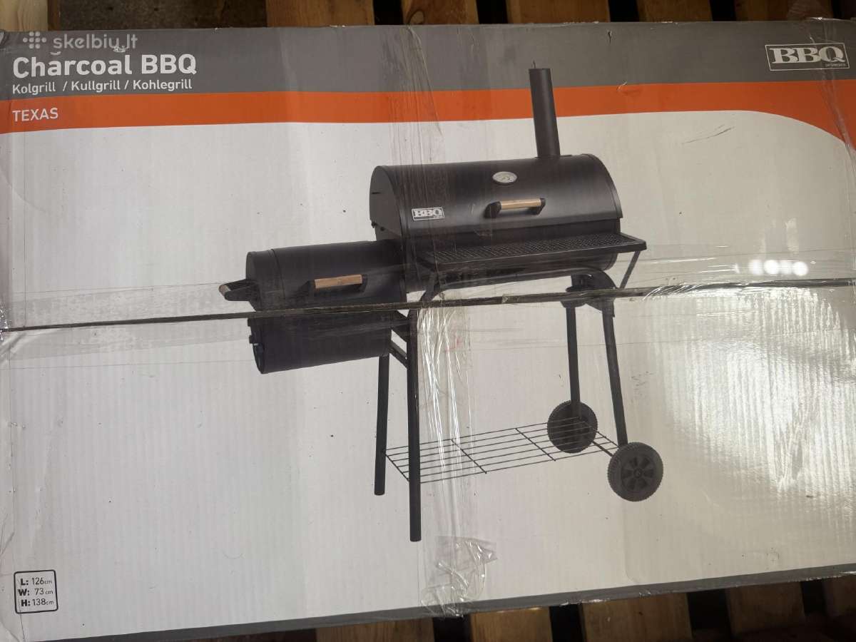 Kepsnines Bbq, tentai kepsninems - nuotraukos Nr. 11