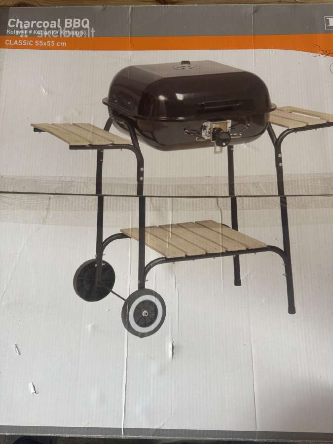 Kepsnines Bbq, tentai kepsninems - nuotraukos Nr. 13