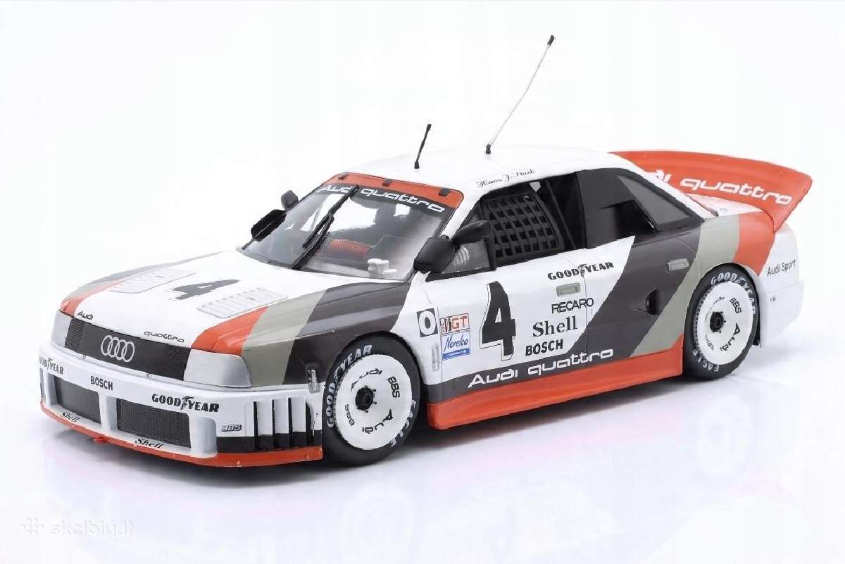 Audi 90 Gto