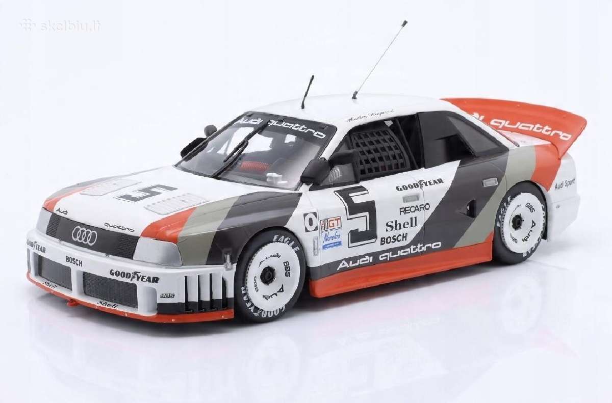 Audi 90 Gto - nuotraukos Nr. 3