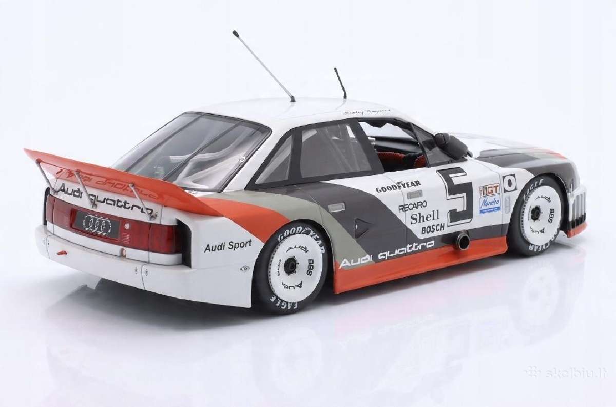 Audi 90 Gto - nuotraukos Nr. 4