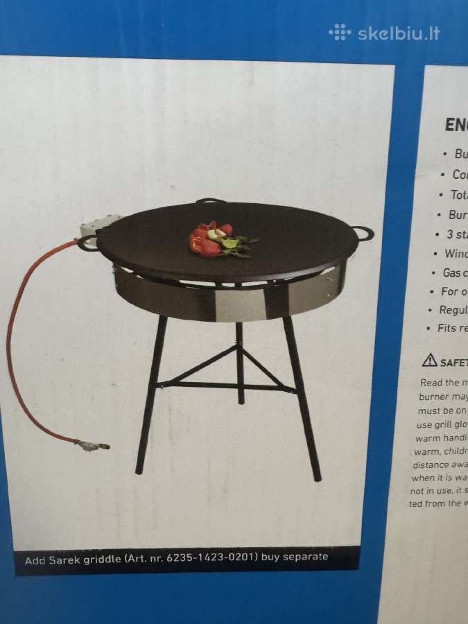 Kepsnines Bbq, tentai kepsninems - nuotraukos Nr. 19