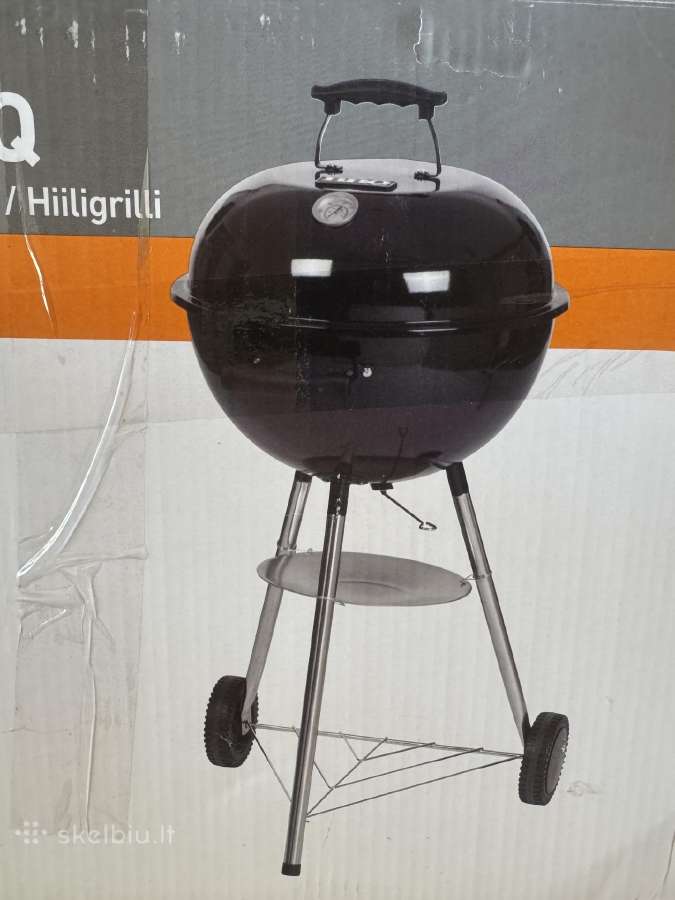 Kepsnines Bbq, tentai kepsninems - nuotraukos Nr. 21