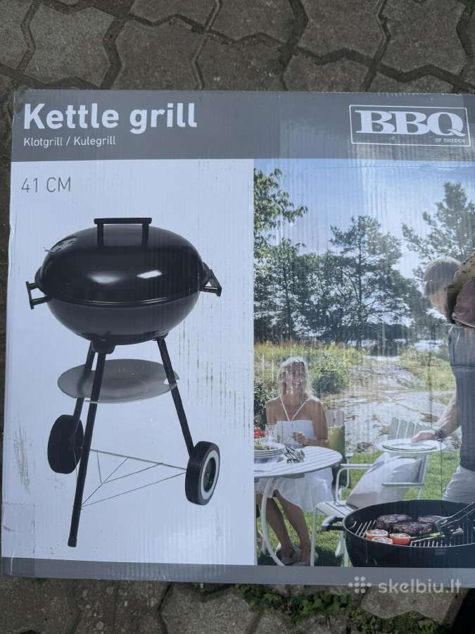 Kepsnines Bbq, tentai kepsninems - nuotraukos Nr. 23