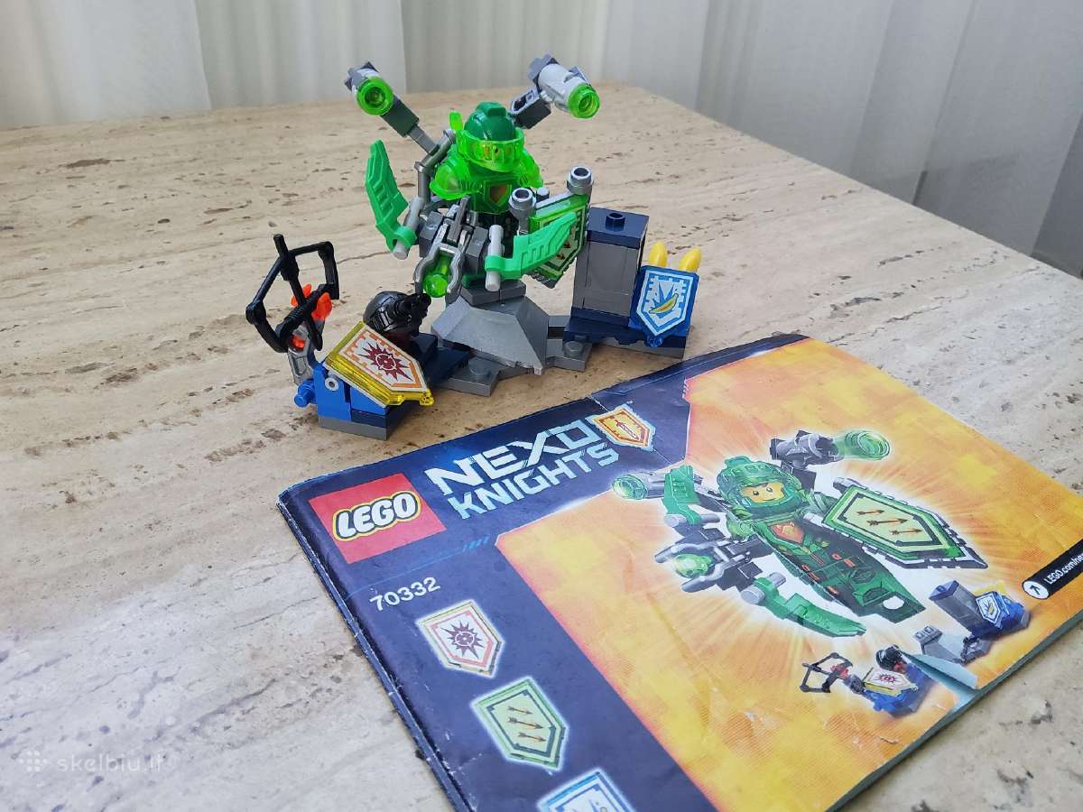 Lego Nexo Knights 70332 - nuotraukos Nr. 3