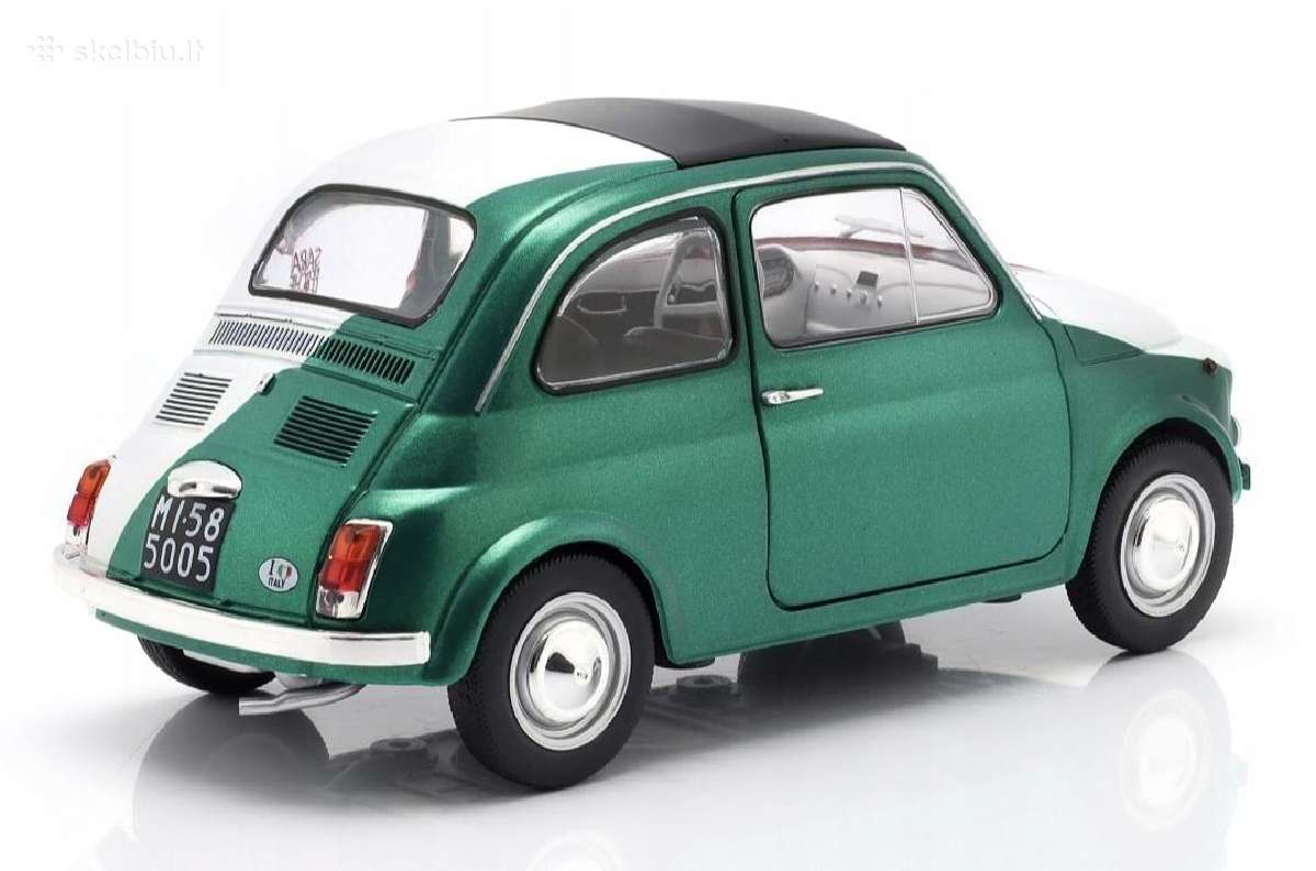 Fiat 500 - nuotraukos Nr. 2