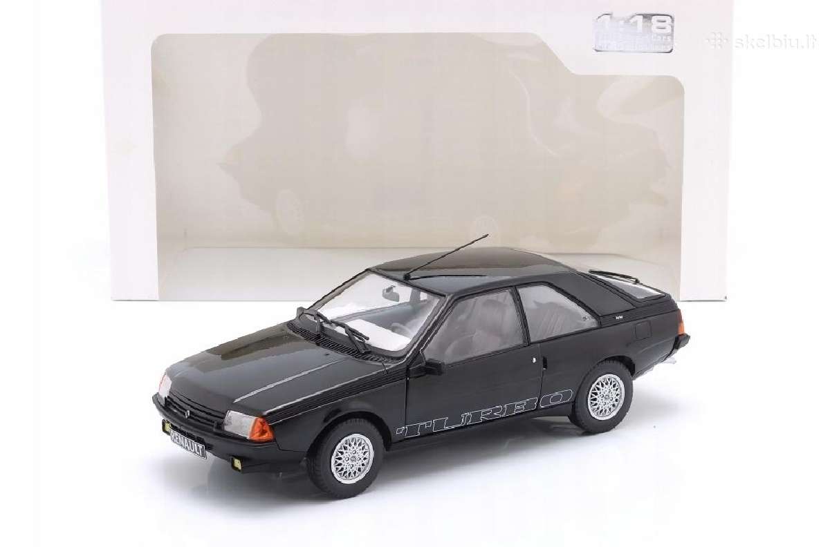 Renault Fuego
