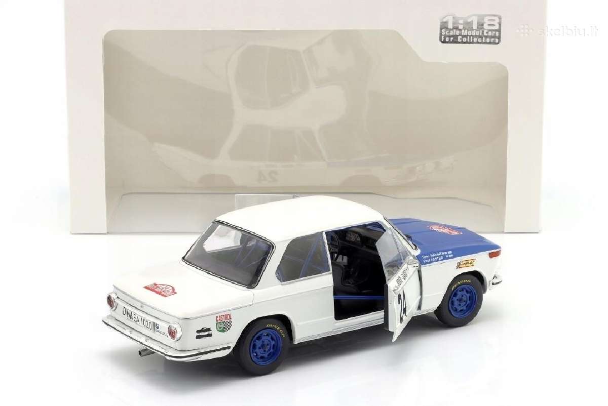 Bmw 2002 - nuotraukos Nr. 2