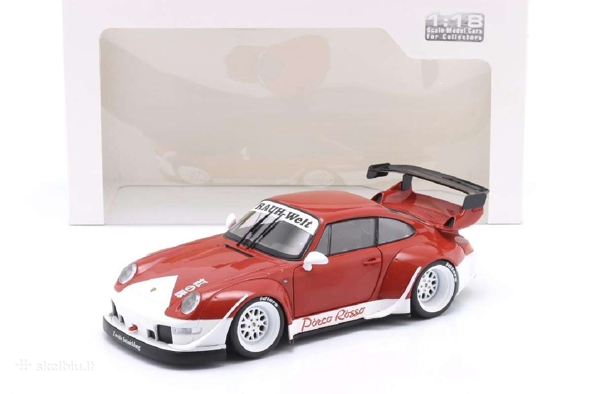 Porsche 911 993 Rwb