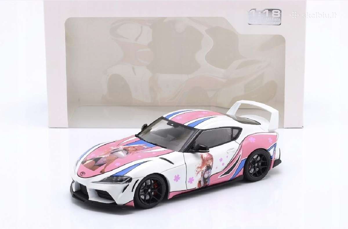 Toyota Gr Supra
