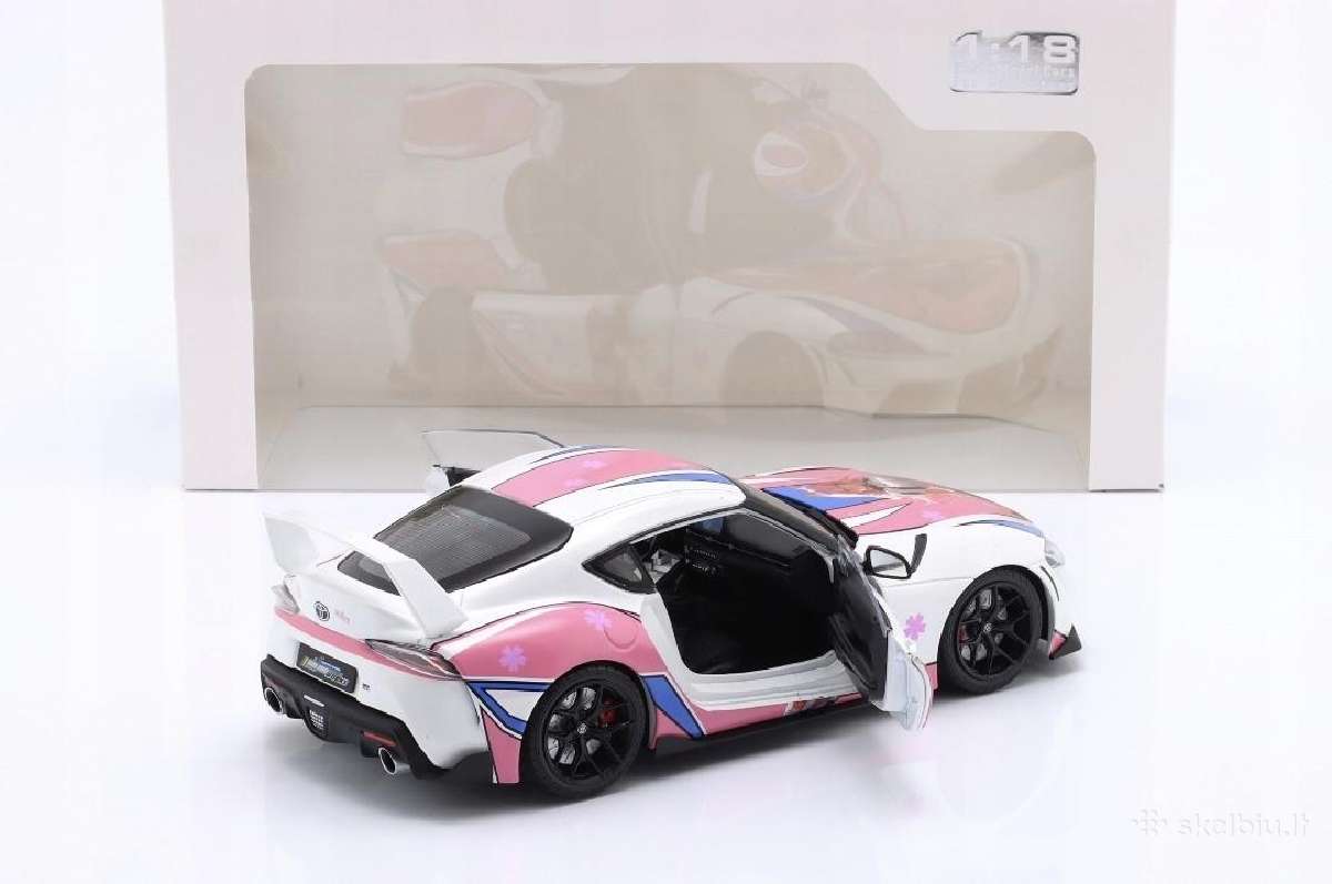 Toyota Gr Supra - nuotraukos Nr. 2