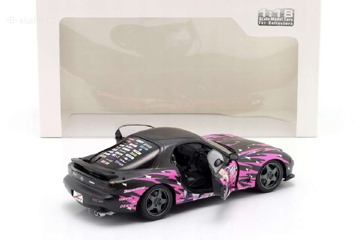 Mazda Rx7 - nuotraukos Nr. 2