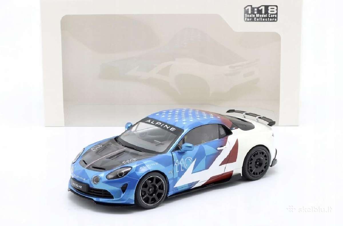 Alpine A110