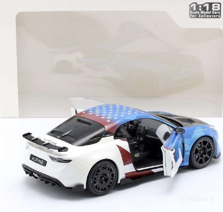 Alpine A110 - nuotraukos Nr. 2