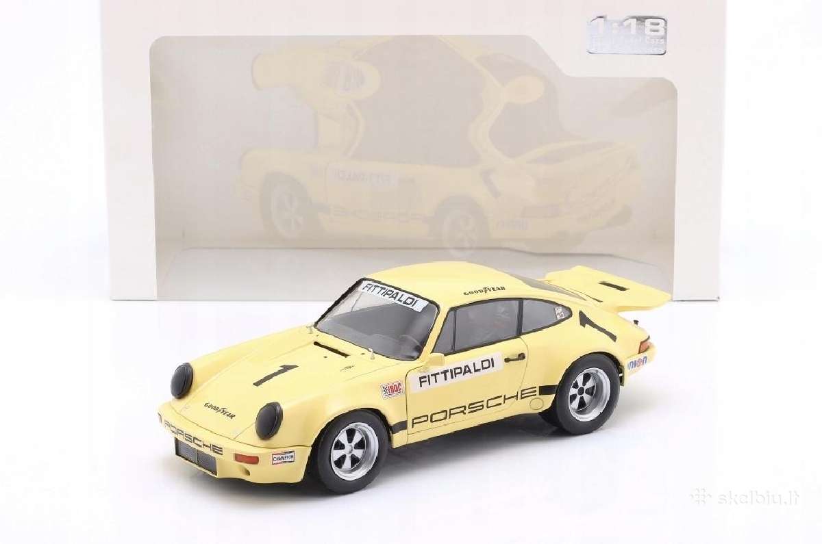 Porsche 911 Carrera