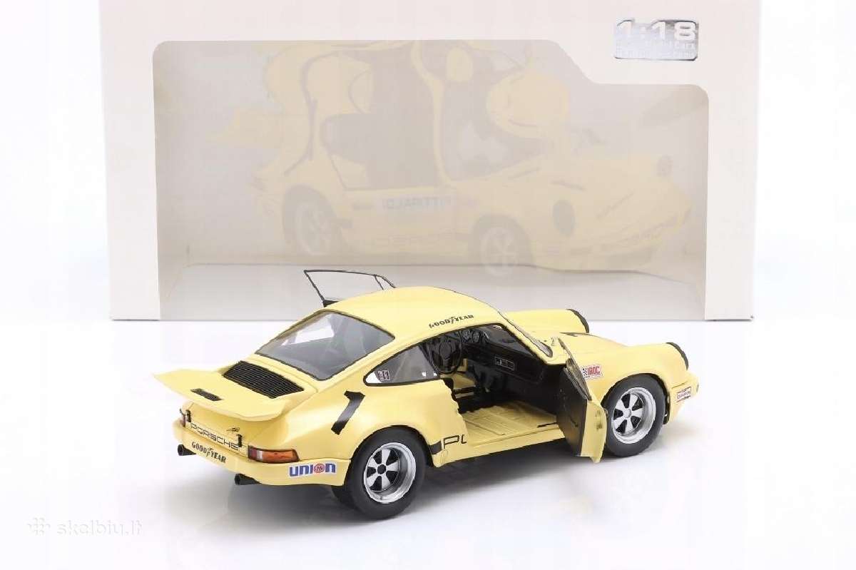 Porsche 911 Carrera - nuotraukos Nr. 2