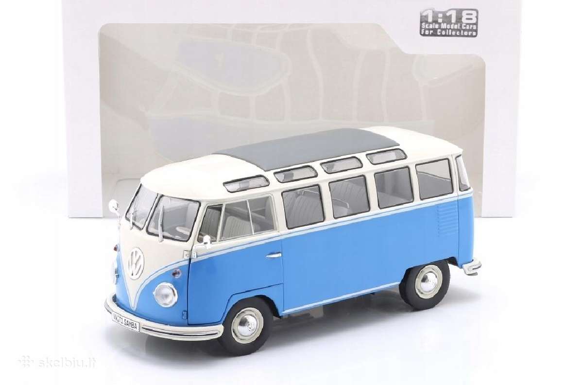 VW T1 Samba