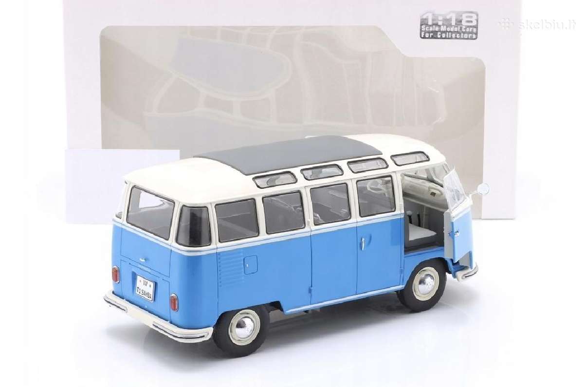 VW T1 Samba - nuotraukos Nr. 2