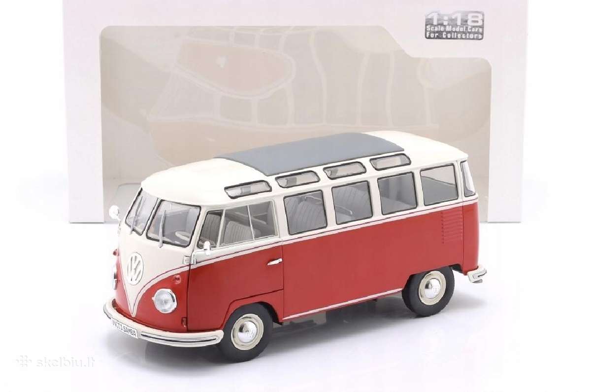VW T1 Samba