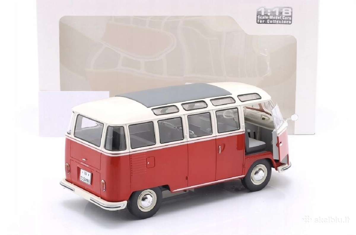 VW T1 Samba - nuotraukos Nr. 2