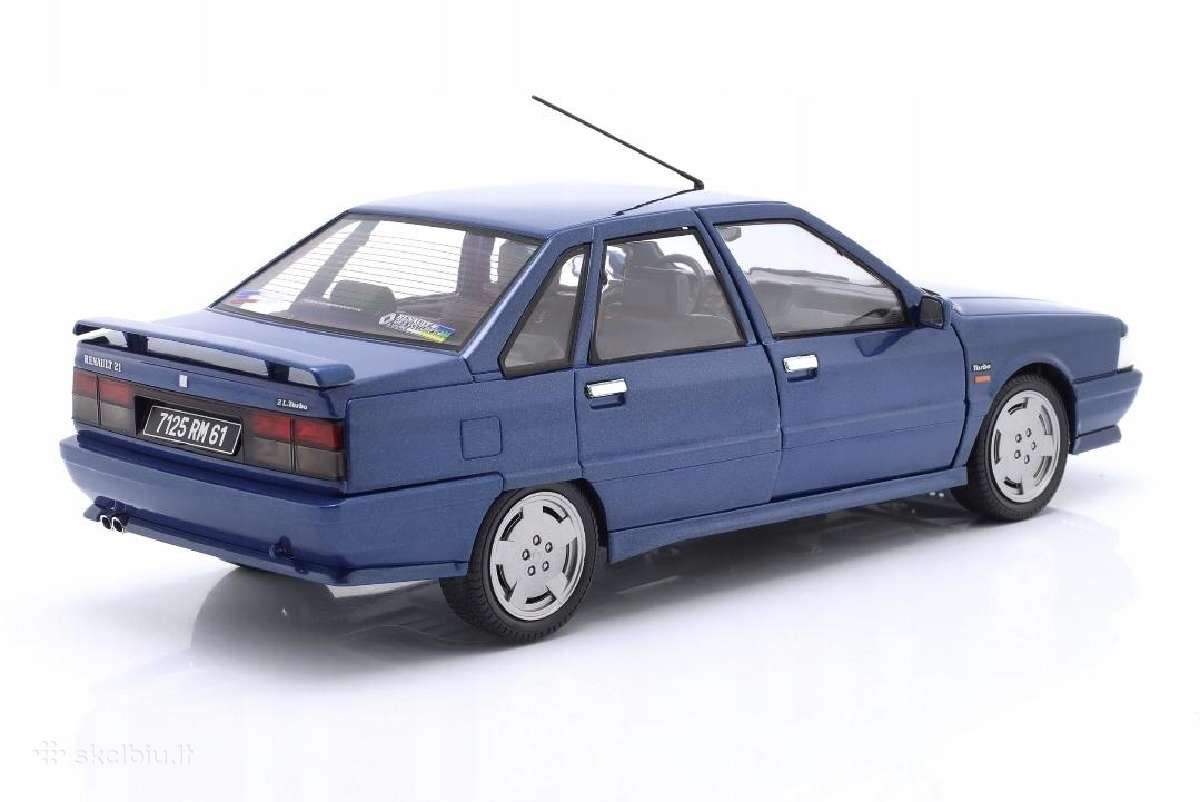 Renault 21 - nuotraukos Nr. 2
