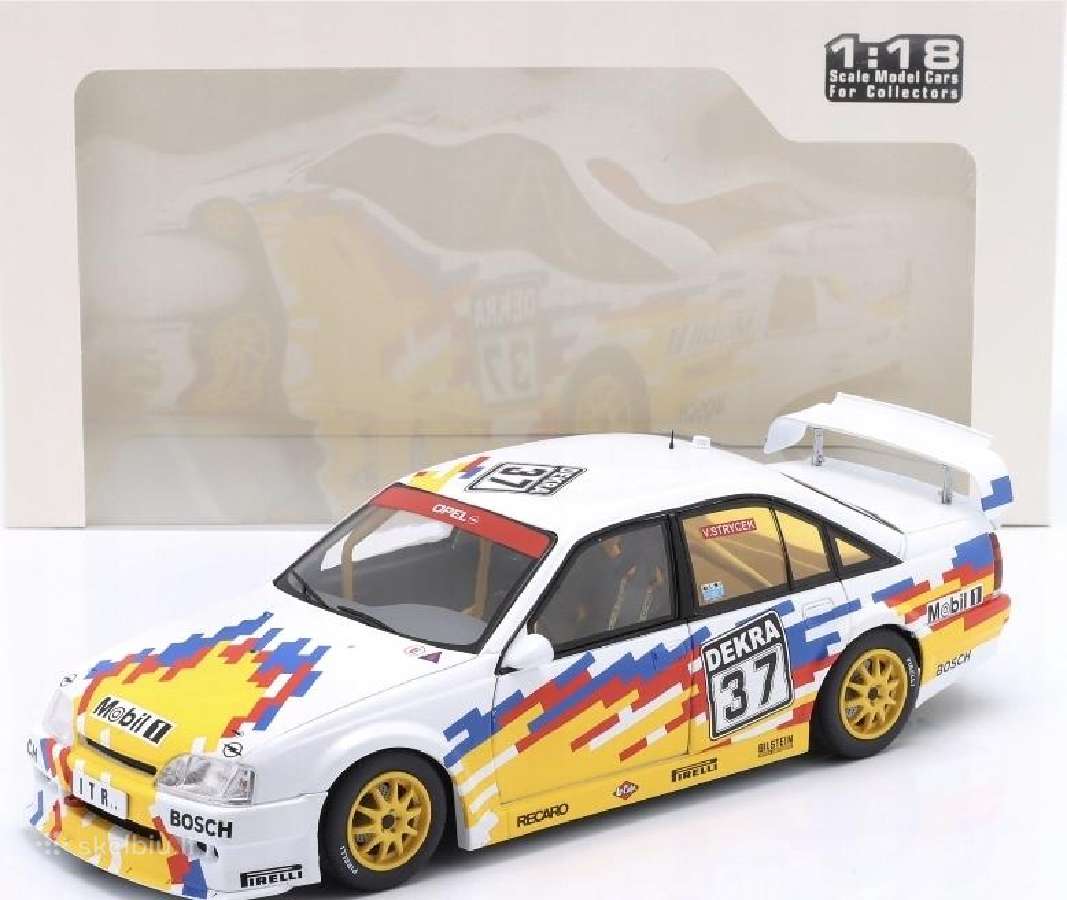 Opel Omega EVO