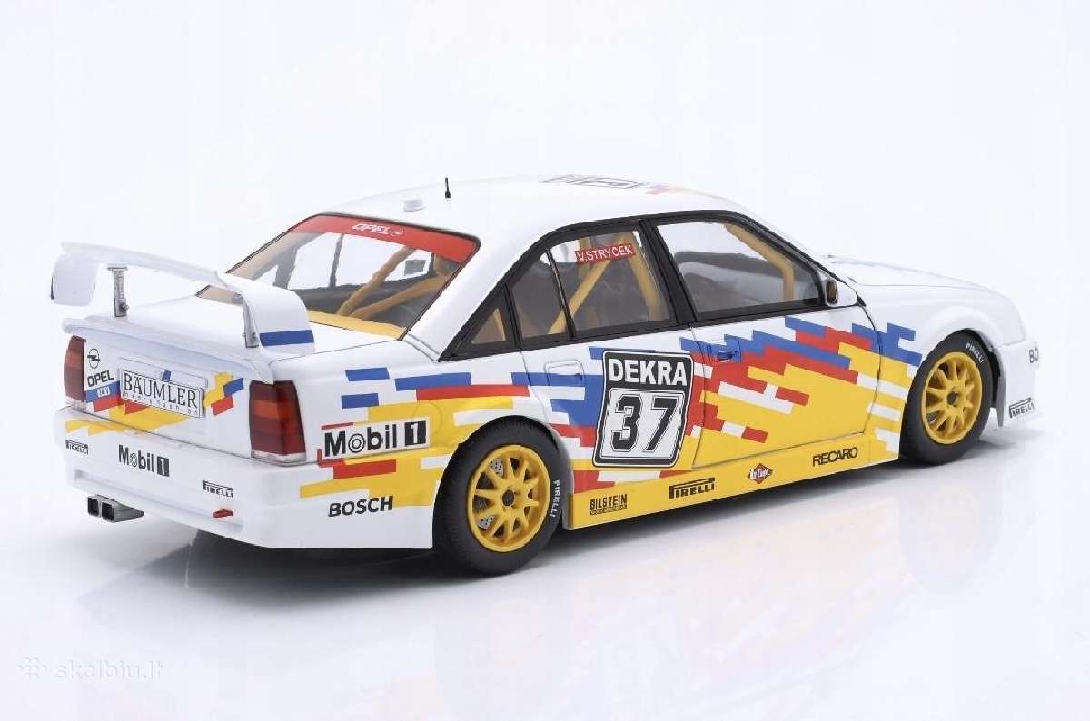 Opel Omega EVO - nuotraukos Nr. 2