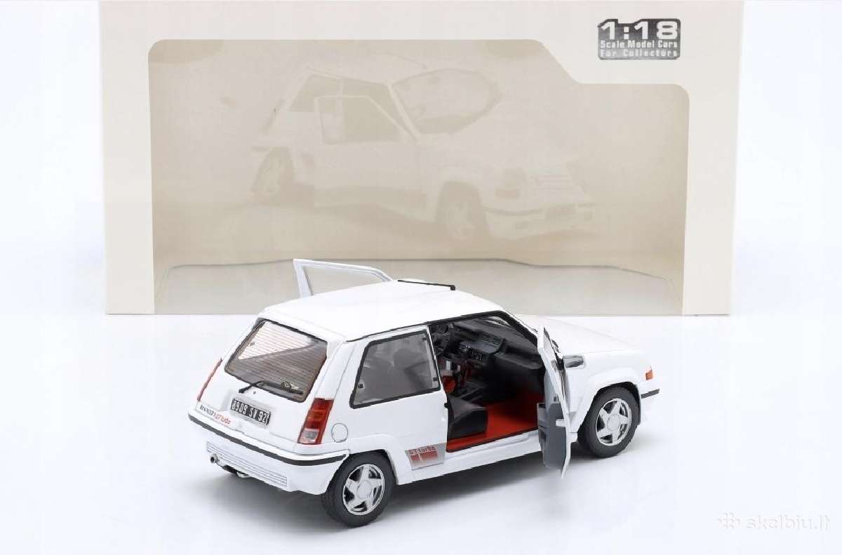Renault 5 Gt - nuotraukos Nr. 2