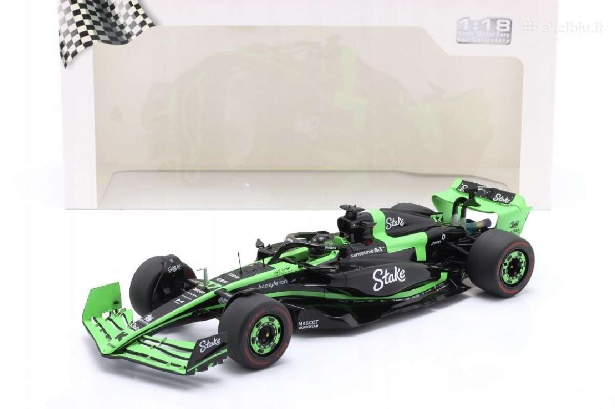 F1 Kick Sauber