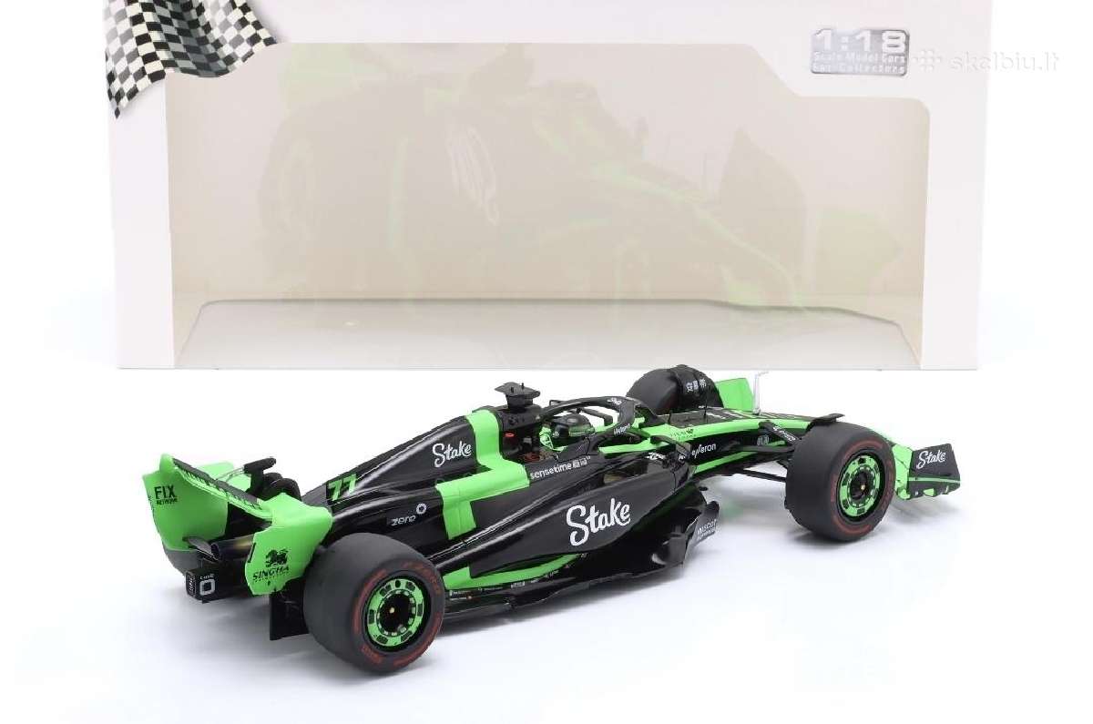 F1 Kick Sauber - nuotraukos Nr. 2