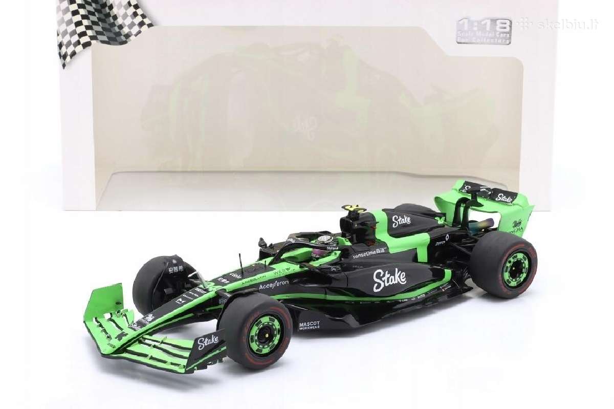 F1 Kick Sauber - nuotraukos Nr. 3