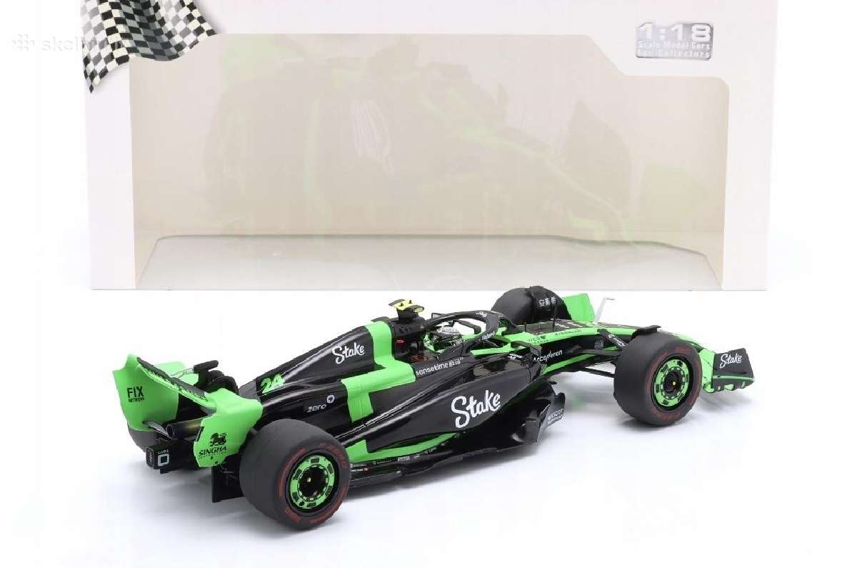 F1 Kick Sauber - nuotraukos Nr. 4