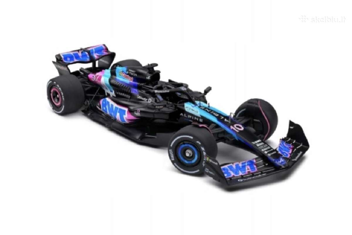 F1 Alpine A524