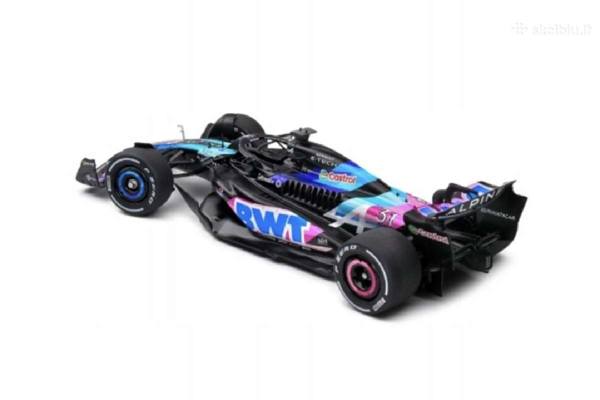F1 Alpine A524 - nuotraukos Nr. 2