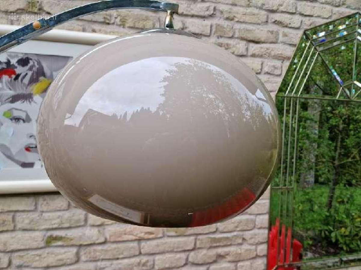 Vintažinis mid century Space Age arkinis toršeras - nuotraukos Nr. 4