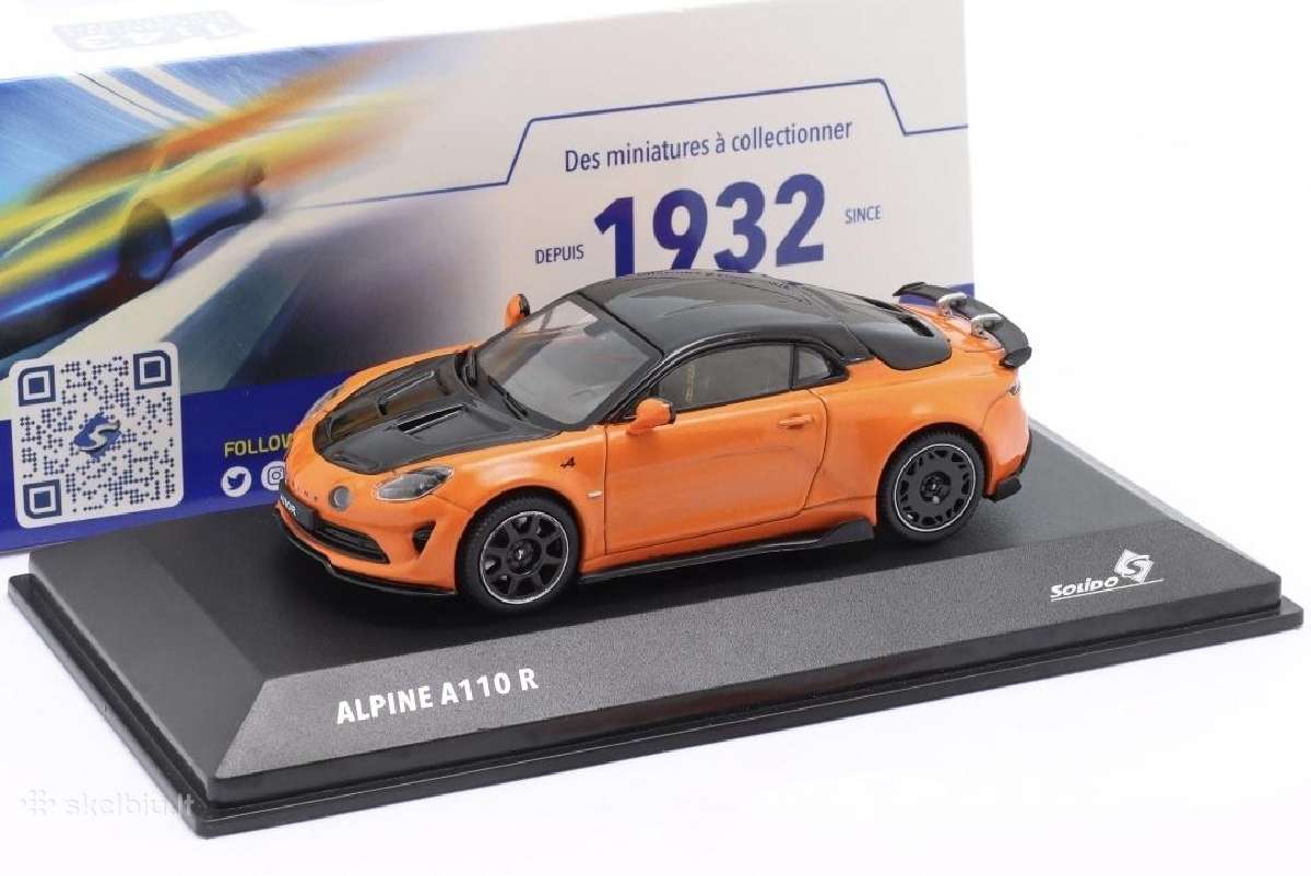 Alpine A110