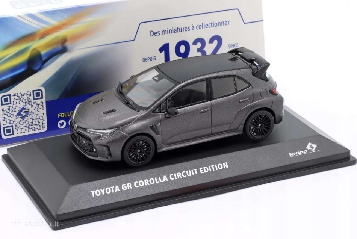 Toyota Gr Corolla