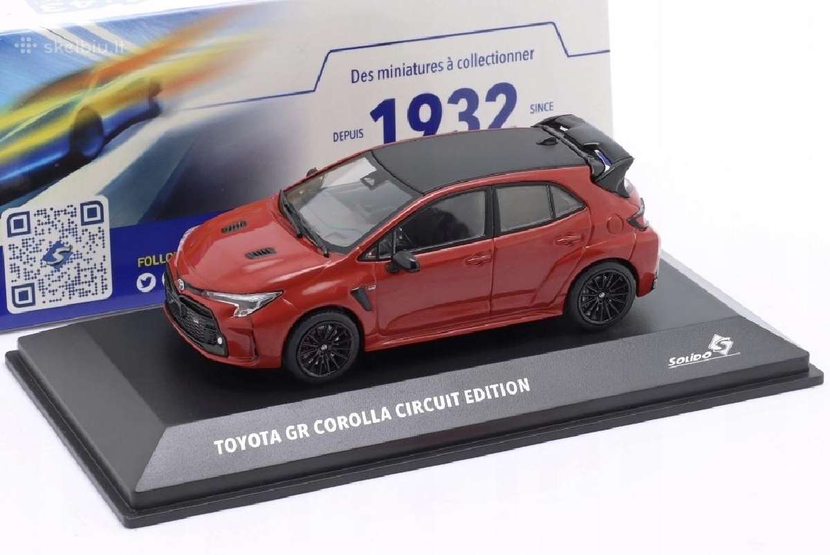 Toyota Gr Corolla