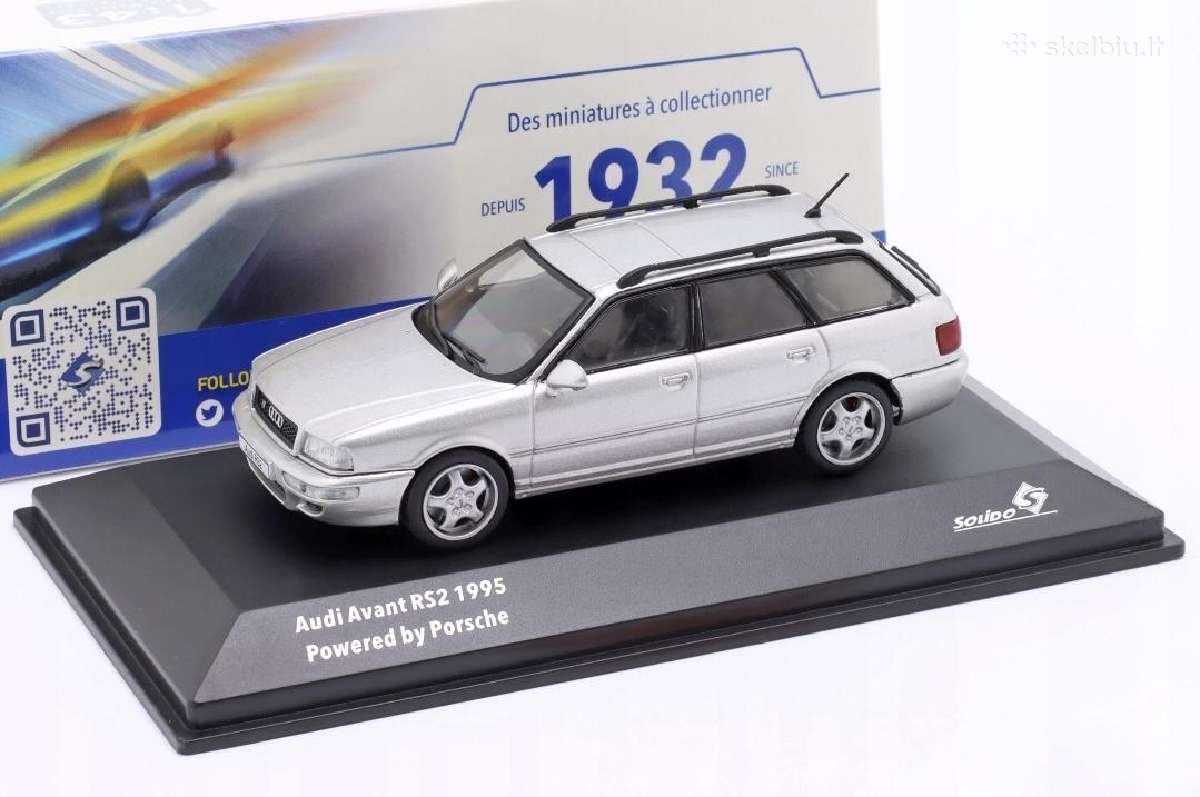 Audi Rs2 Avant