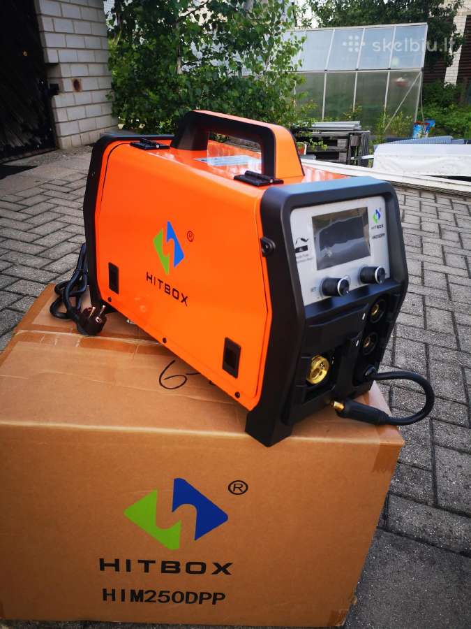 Kempai Mig'ai Dual pulse, Tigai Ac Dc, Rokiškyje - nuotraukos Nr. 8