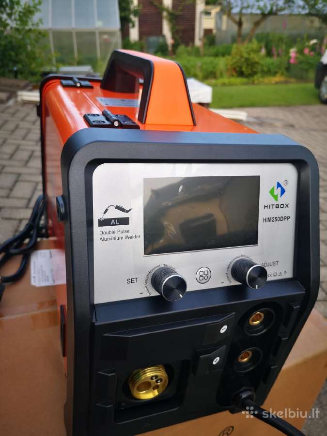 Kempai Mig'ai Dual pulse, Tigai Ac Dc, Rokiškyje - nuotraukos Nr. 5