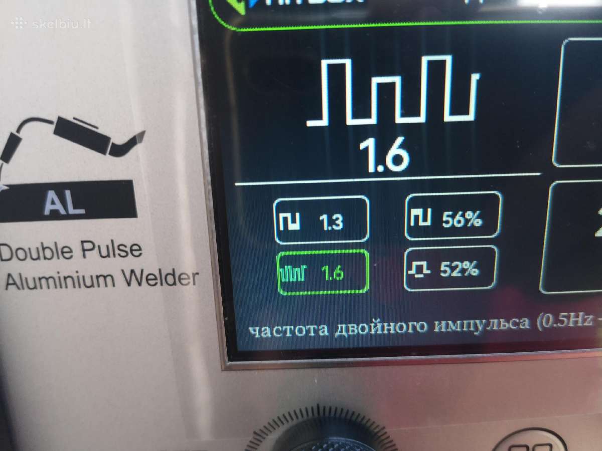 Kempai Mig'ai Dual pulse, Tigai Ac Dc, Rokiškyje - nuotraukos Nr. 9