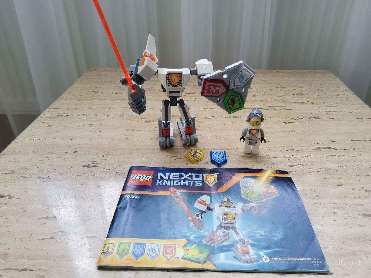 Lego Nexo Knights 70366