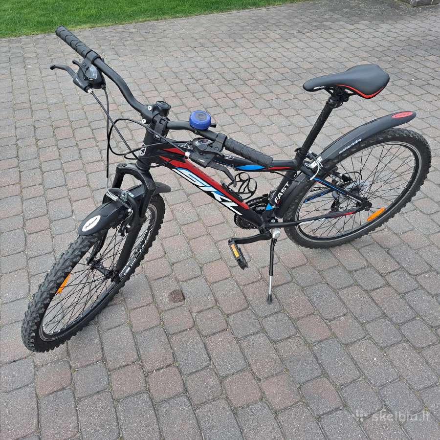 Skl Fast, naudotas geros būklės